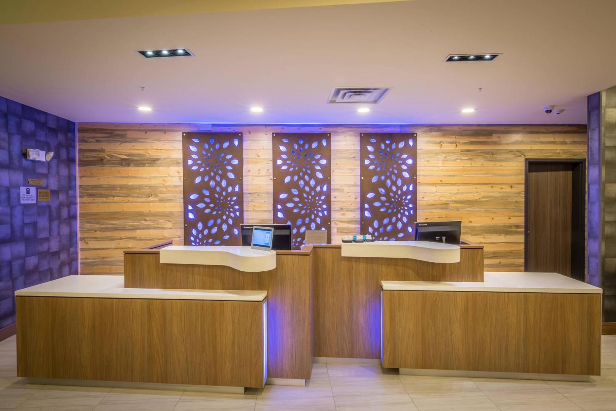 Fairfield Inn & Suites By Marriott Denver Downtown DEN Exterior foto