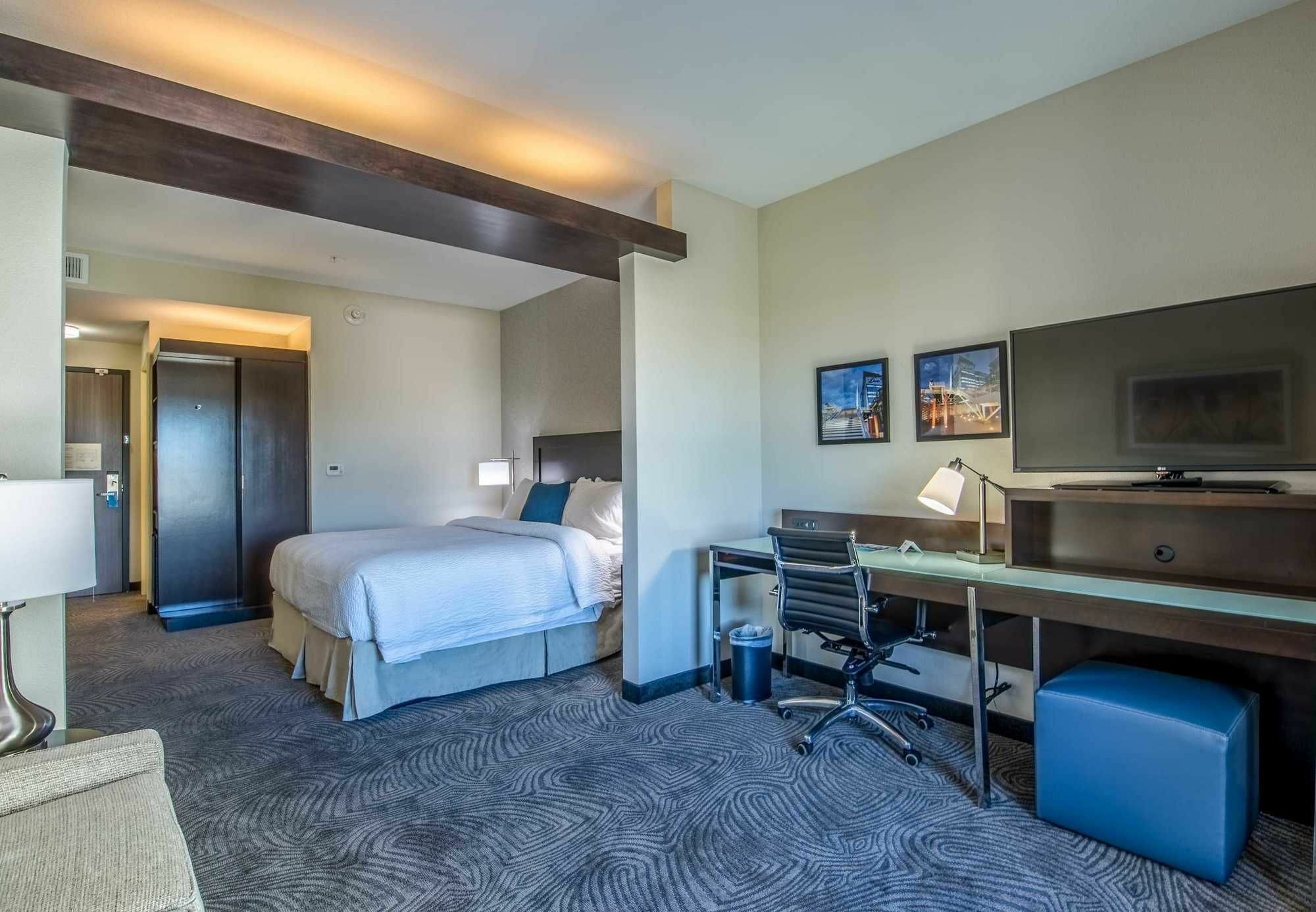 Fairfield Inn & Suites By Marriott Denver Downtown DEN Exterior foto