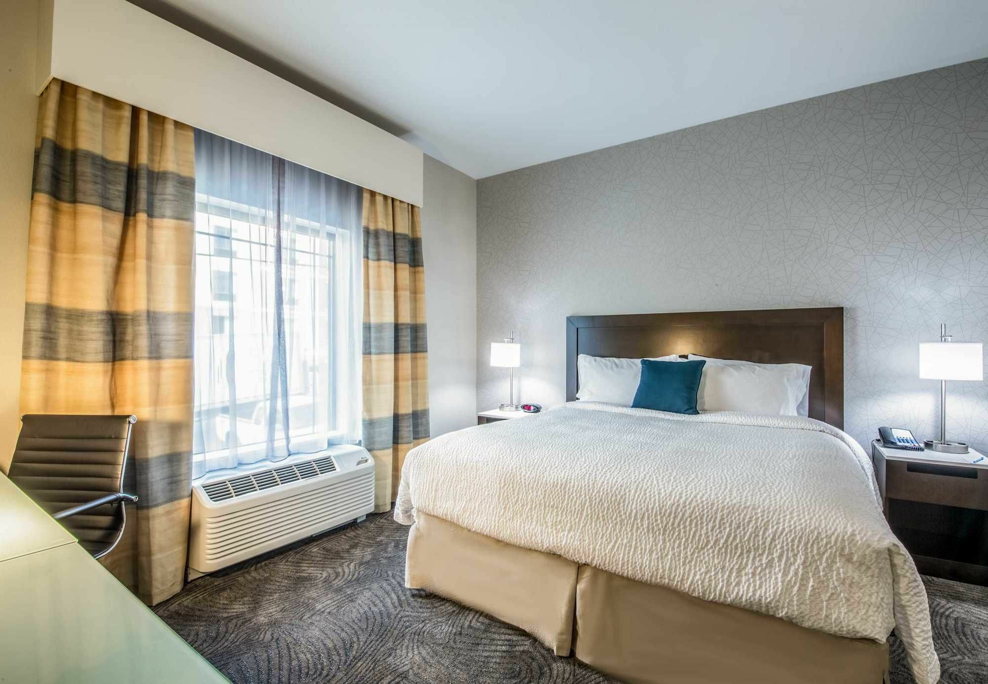Fairfield Inn & Suites By Marriott Denver Downtown DEN Exterior foto